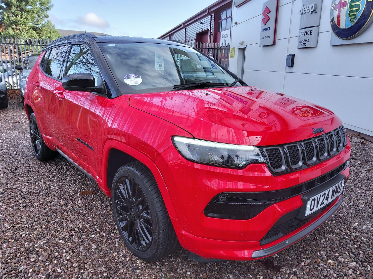 Used Jeep Compass 2024 for sale - 77191418: Photo 6