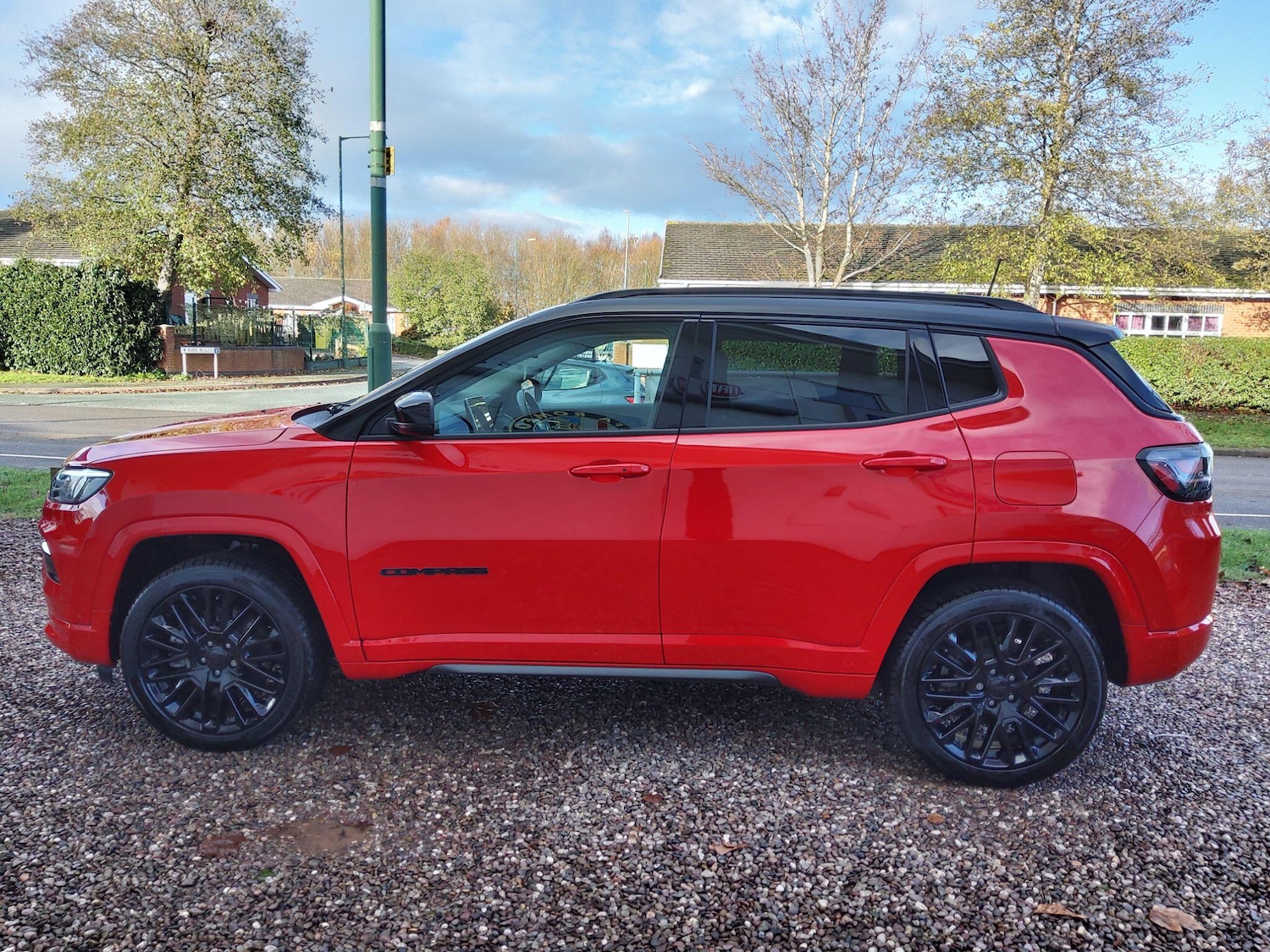 Used Jeep Compass 2024 for sale - 77191418: Photo 8