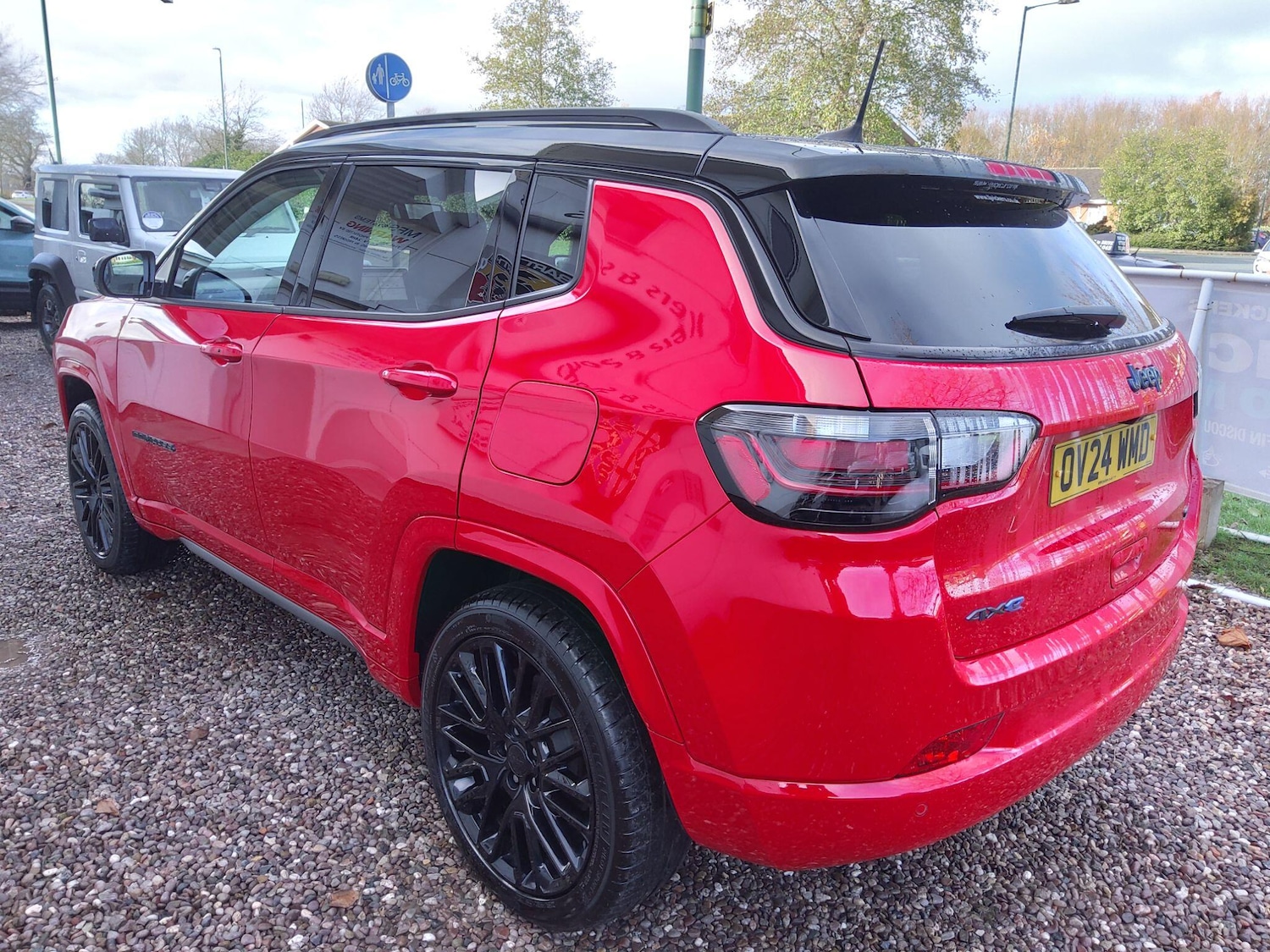 Used Jeep Compass 2024 for sale - 77191418: Photo 9