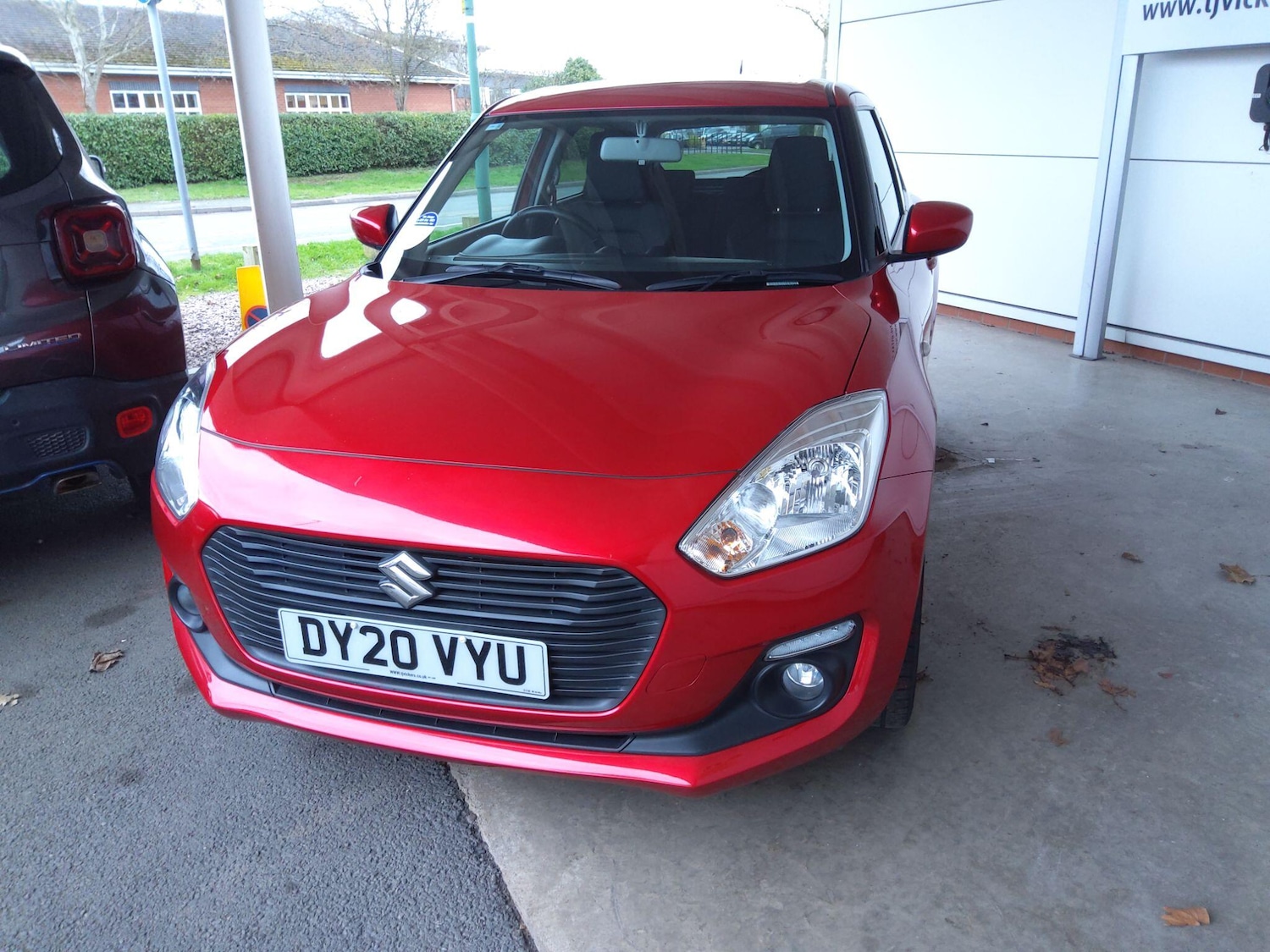 Used Suzuki Swift 2020 for sale - 77575093: Photo 2