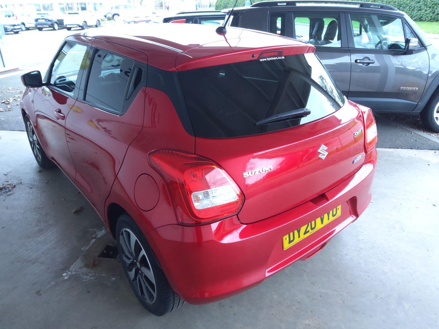 Used Suzuki Swift 2020 for sale - 77575093: Photo 4