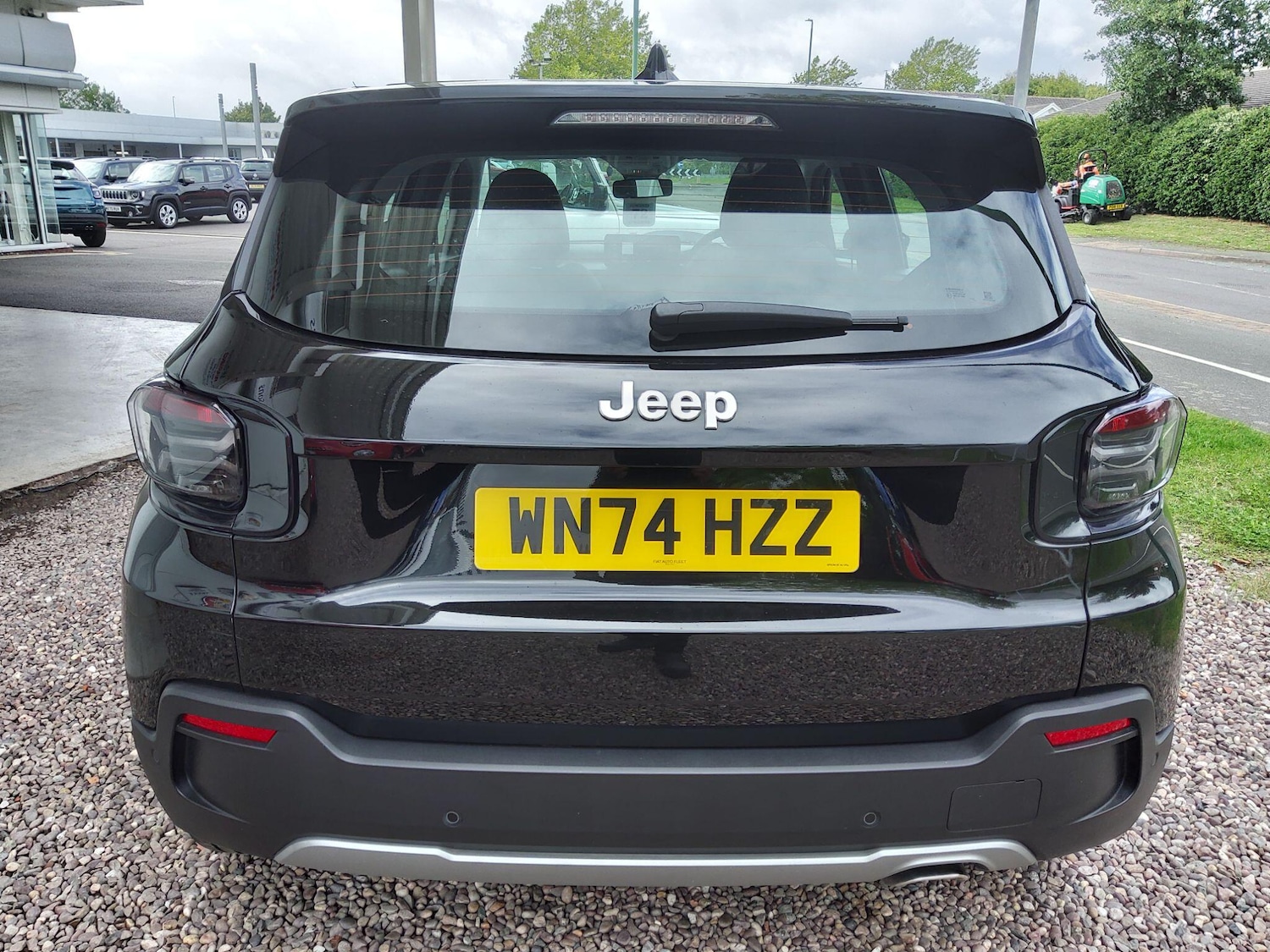 Used Jeep Other 2024 for sale - 77143508: Photo 10