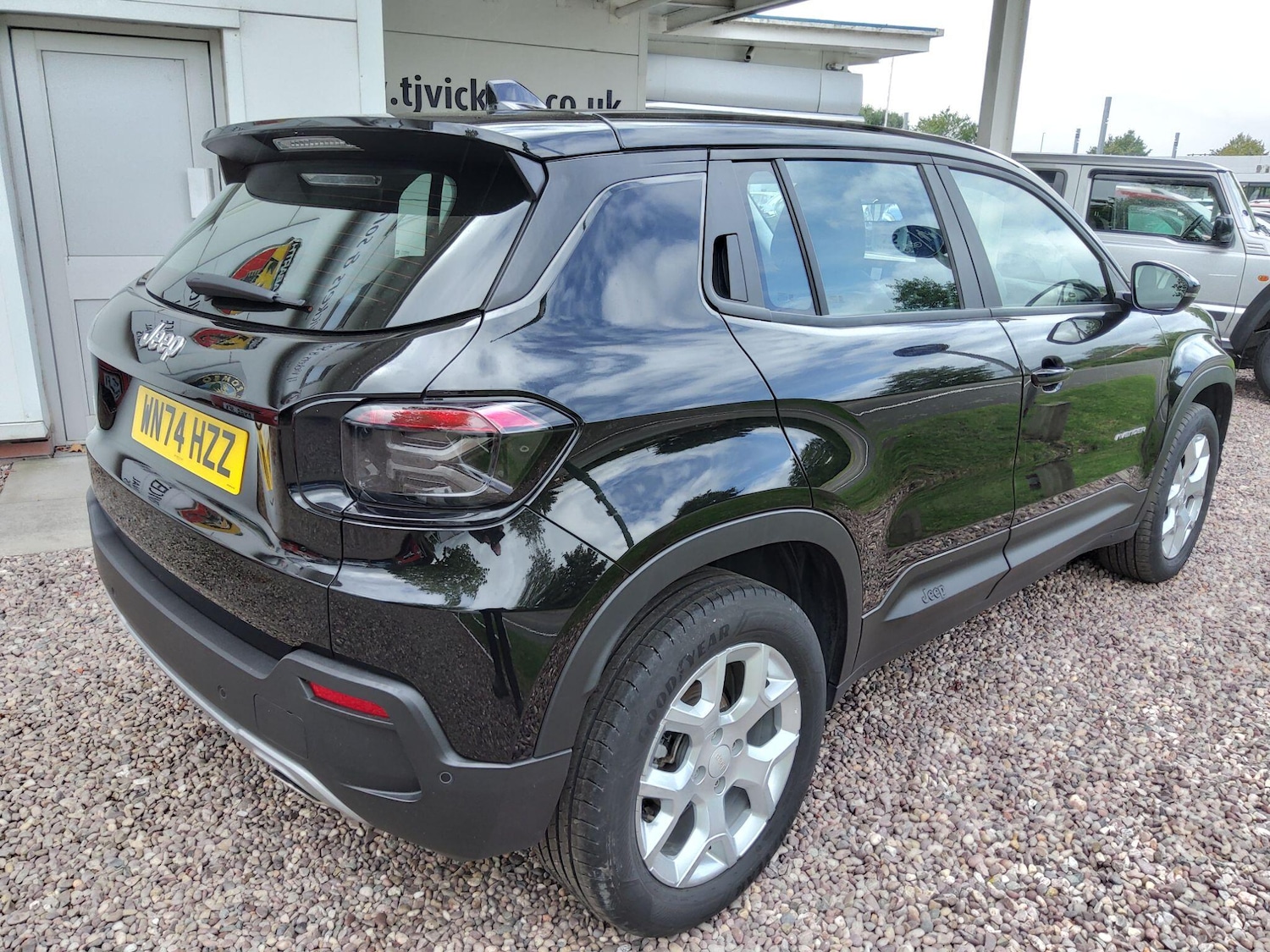 Used Jeep Other 2024 for sale - 77143508: Photo 11