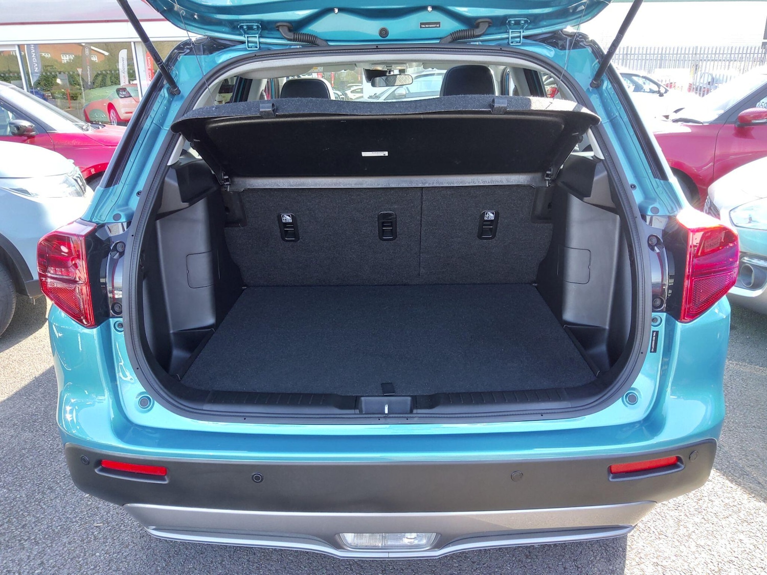 Used Suzuki Vitara 2023 for sale - 77957535: Photo 26