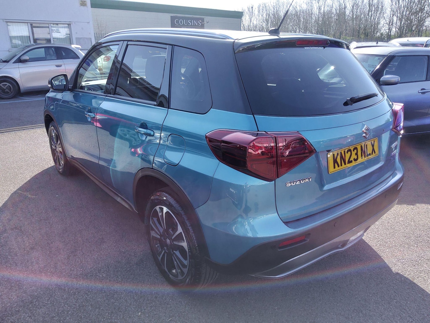 Used Suzuki Vitara 2023 for sale - 77957535: Photo 4