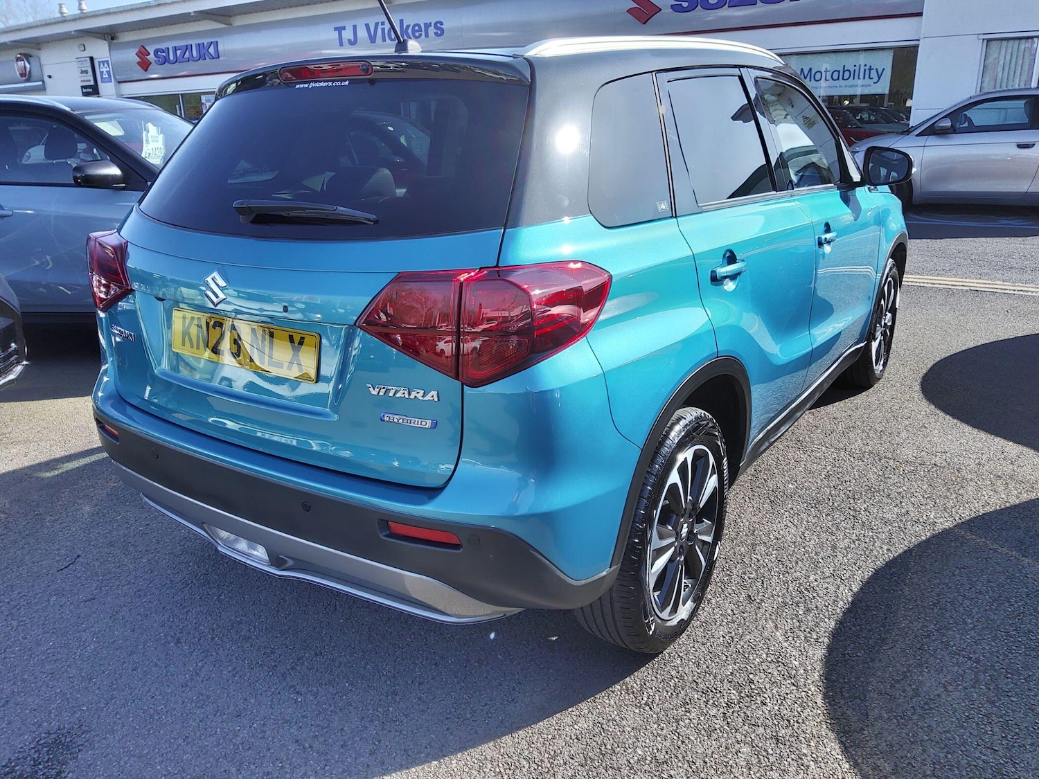 Used Suzuki Vitara 2023 for sale - 77957535: Photo 6