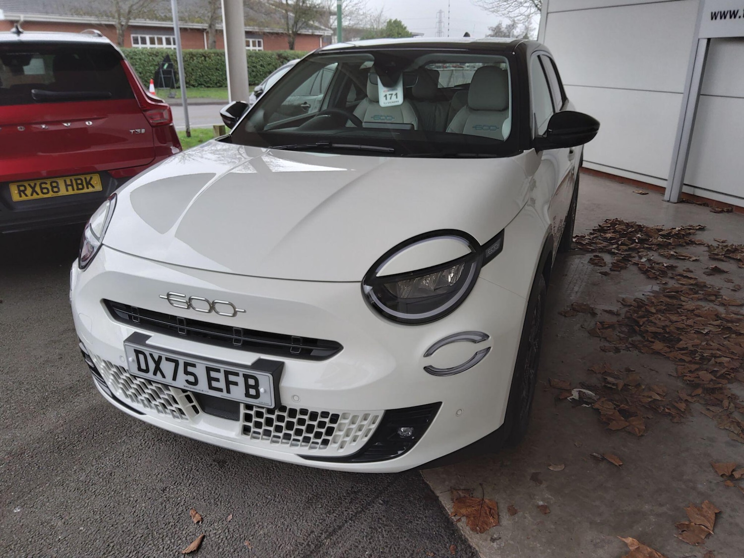 Used Fiat 600 2026 for sale - 77455566: Photo 2