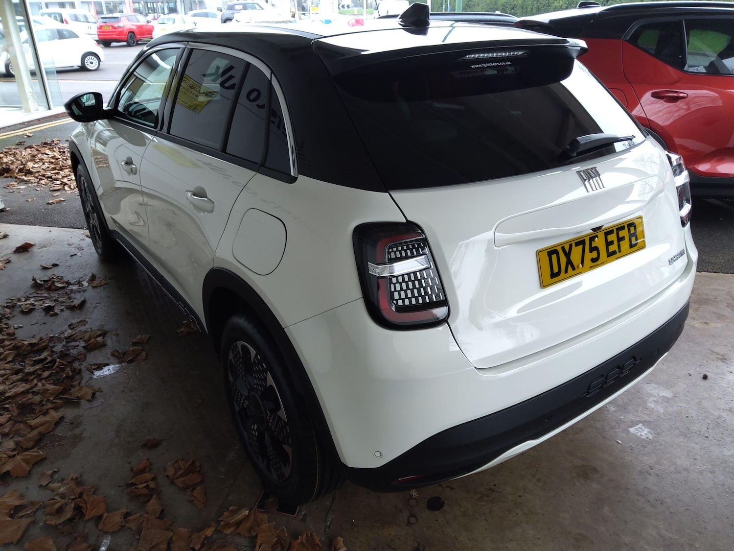 Used Fiat 600 2026 for sale - 77455566: Photo 3