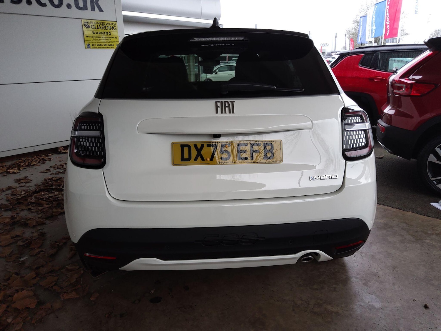 Used Fiat 600 2026 for sale - 77455566: Photo 6