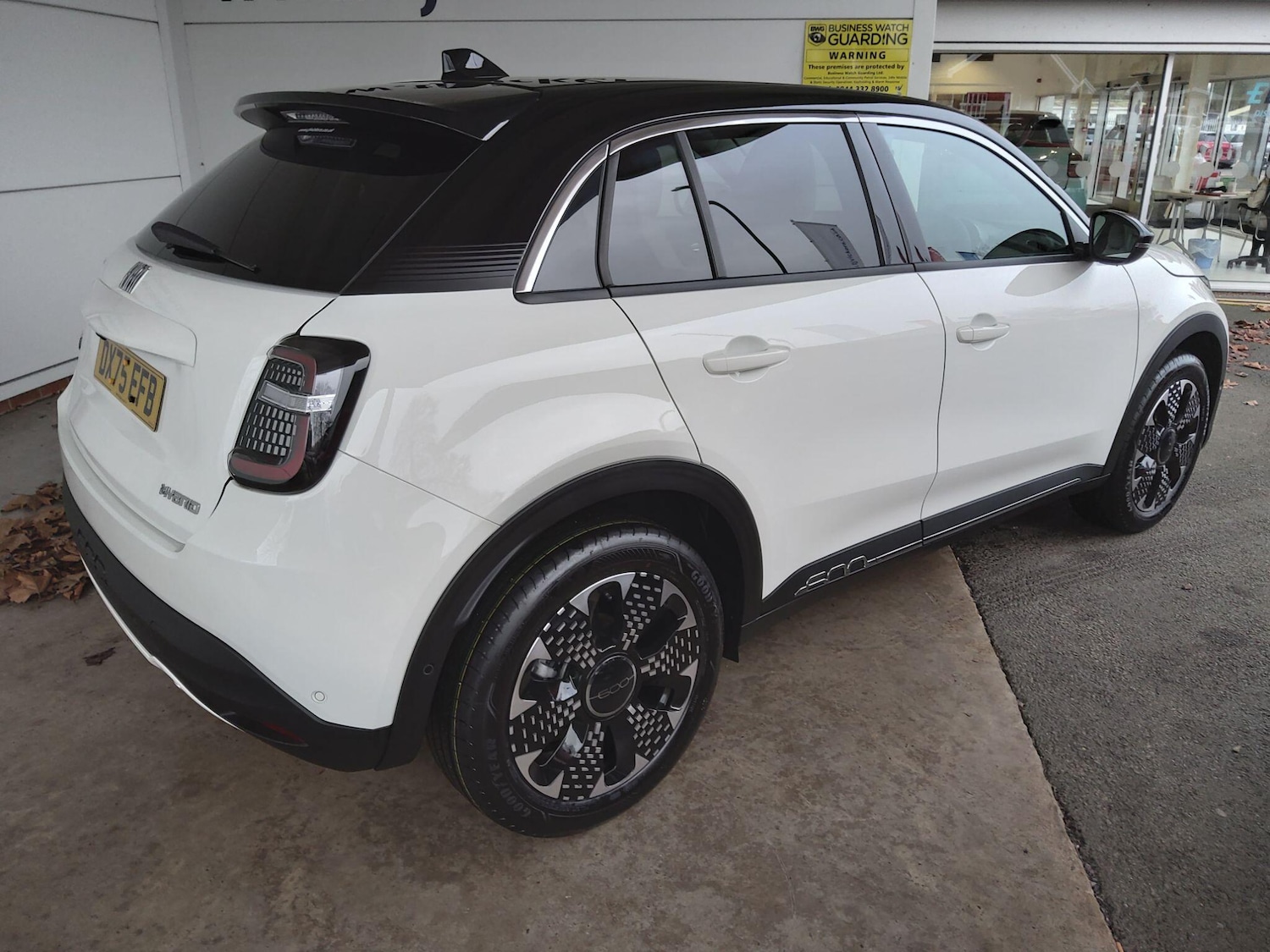 Used Fiat 600 2026 for sale - 77455566: Photo 7