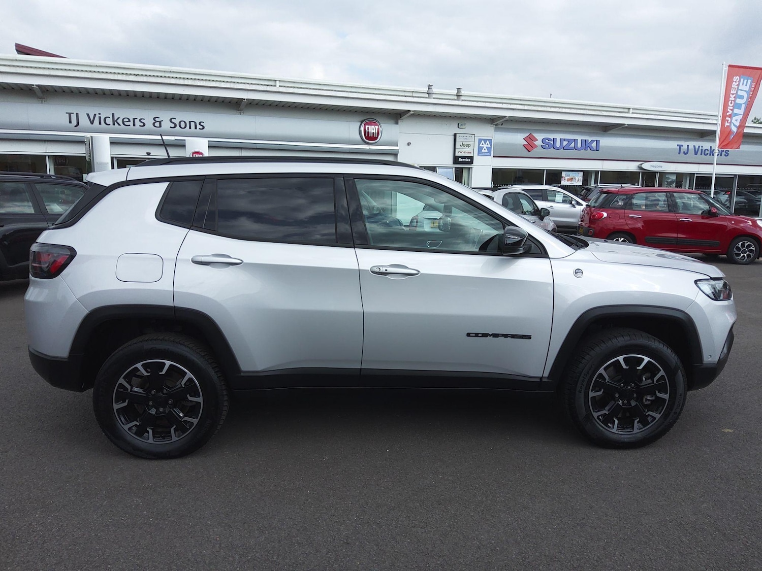 Used Jeep Compass 2022 for sale - 77143501: Photo 12
