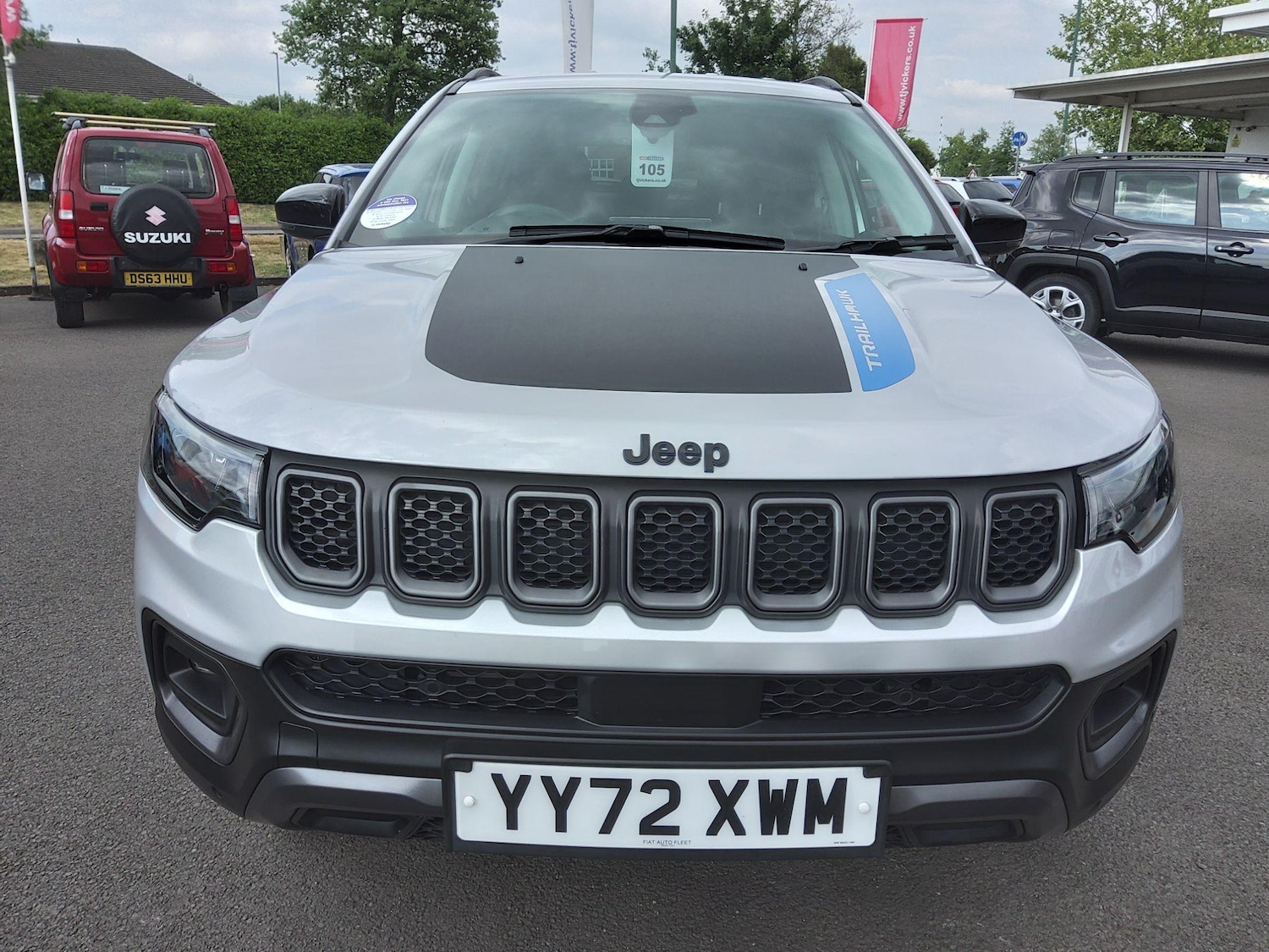 Used Jeep Compass 2022 for sale - 77143501: Photo 3