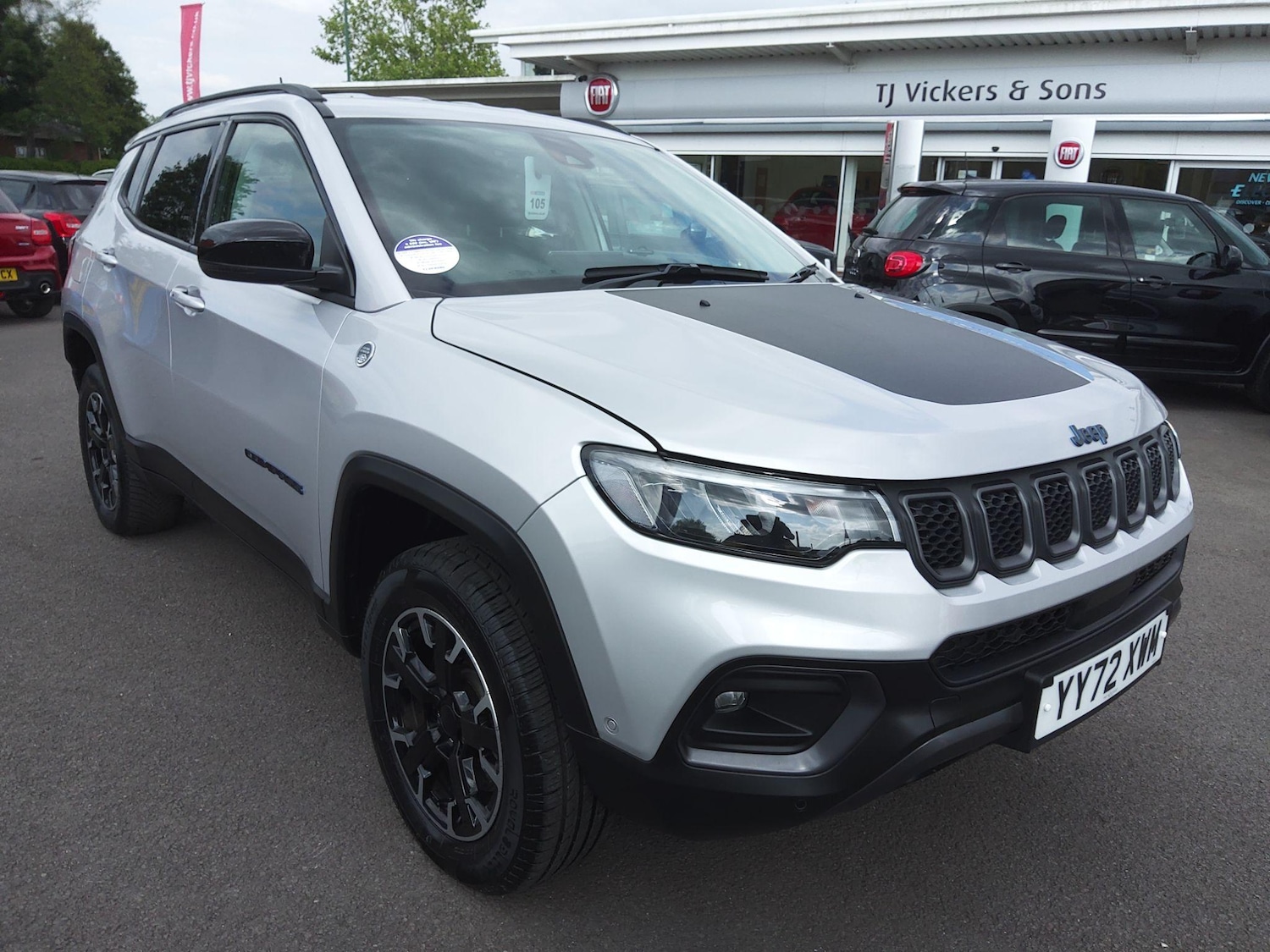 Used Jeep Compass 2022 for sale - 77143501: Photo 4