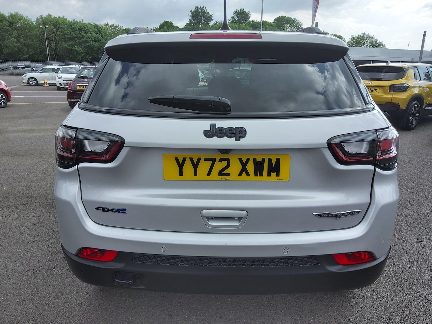 Used Jeep Compass 2022 for sale - 77143501: Photo 9