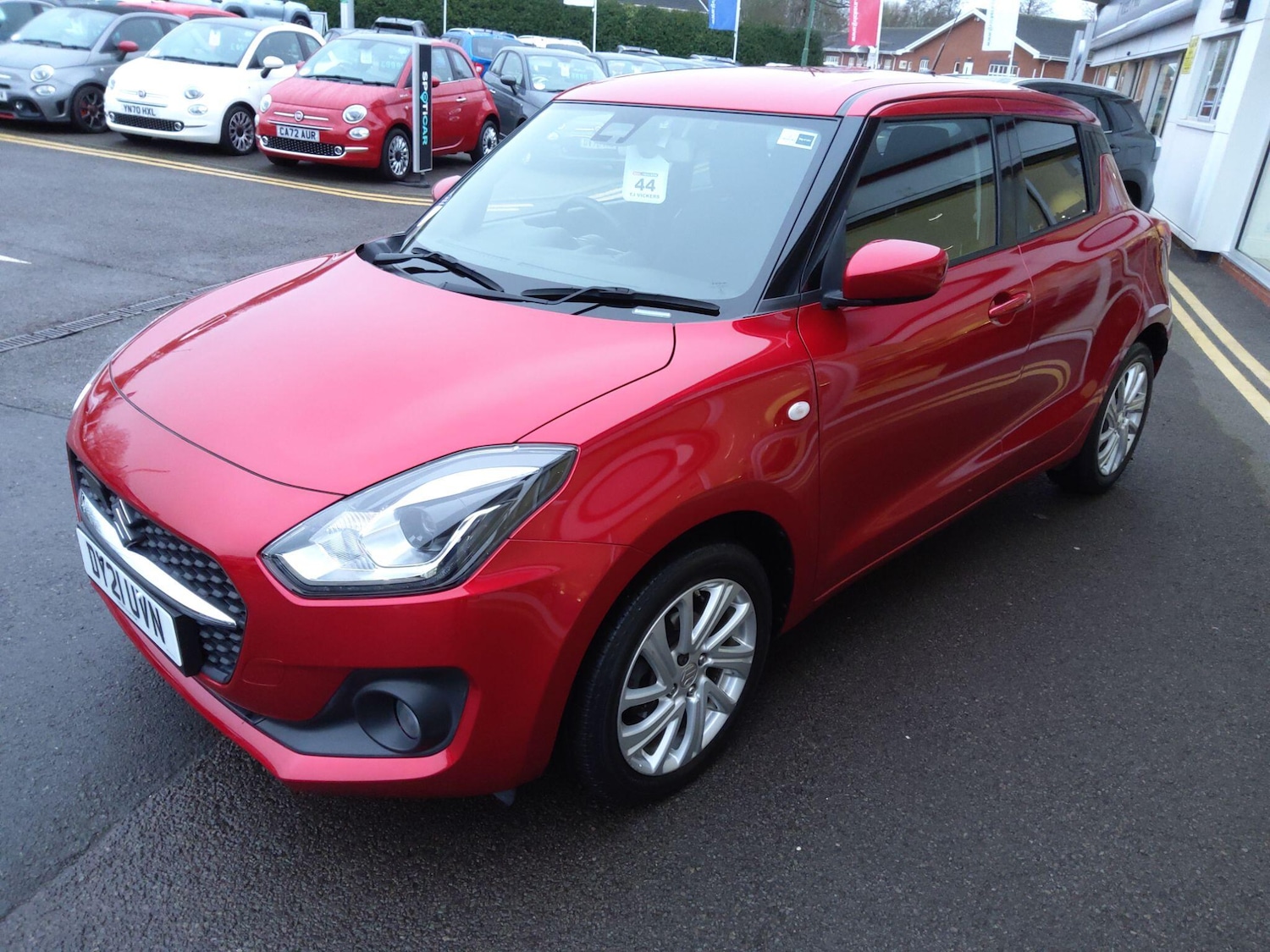 Used Suzuki Swift 2021 for sale - 77190580: Photo 4