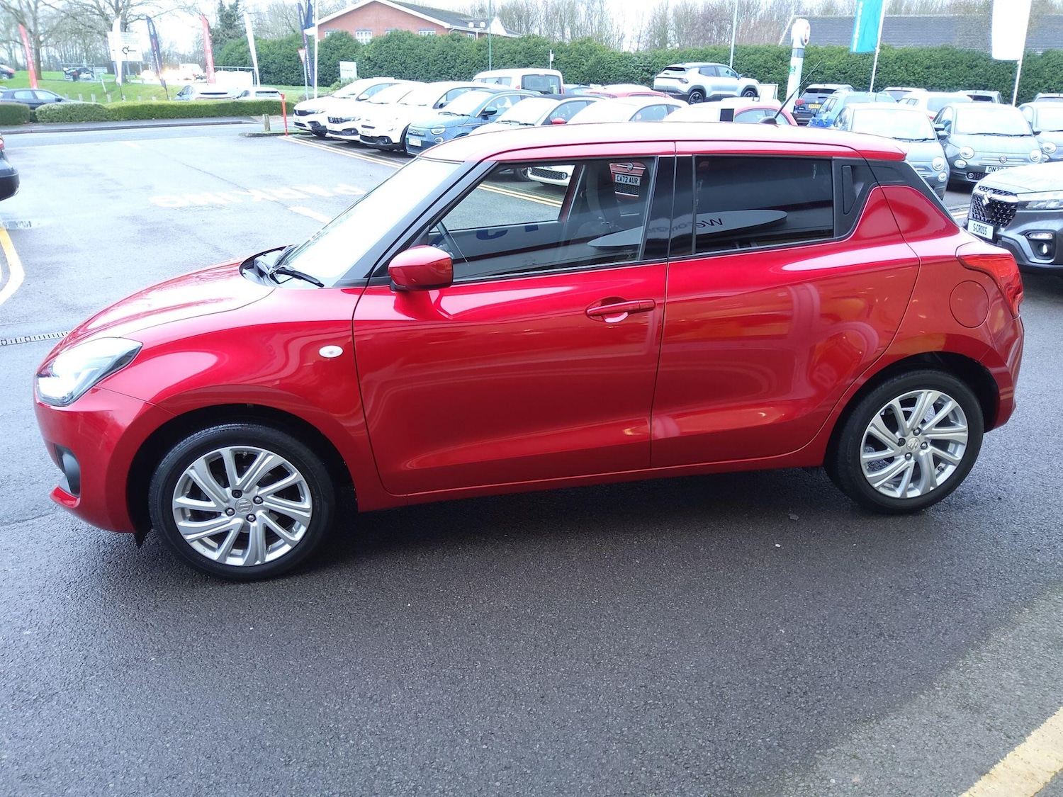 Used Suzuki Swift 2021 for sale - 77190580: Photo 5