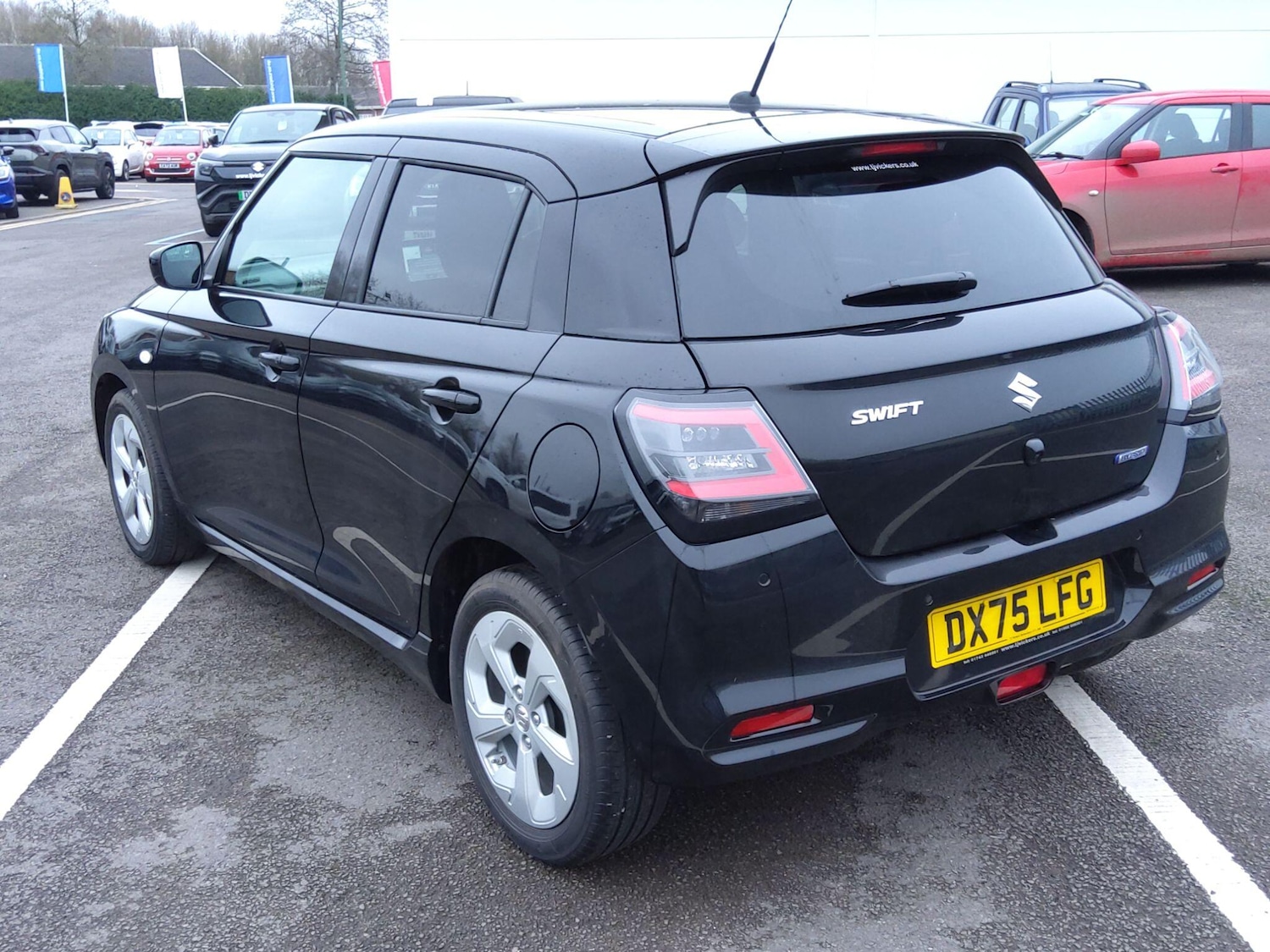 Used Suzuki Swift 2025 for sale - 77411074: Photo 7