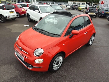 Used Fiat 500C 2024 for sale - 78516149: Photo