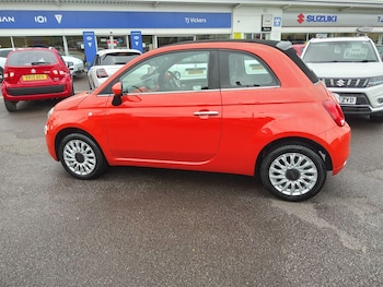 Used Fiat 500C 2024 for sale - 78516149: Photo