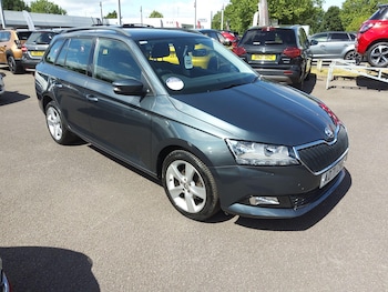 Used Skoda Fabia 2021 for sale - 79158019: Photo