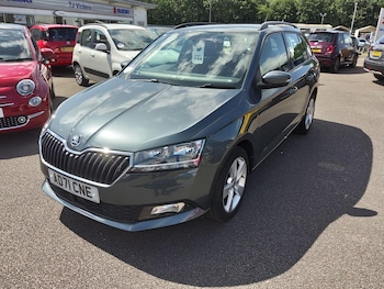 Used Skoda Fabia 2021 for sale - 79158019: Photo