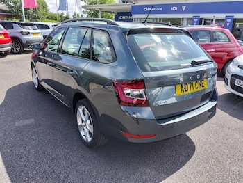 Used Skoda Fabia 2021 for sale - 79158019: Photo