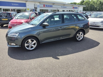 Used Skoda Fabia 2021 for sale - 79158019: Photo