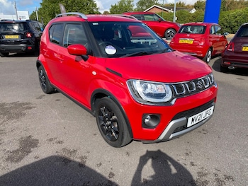 Used Suzuki Ignis 2021 for sale - 79590120: Photo