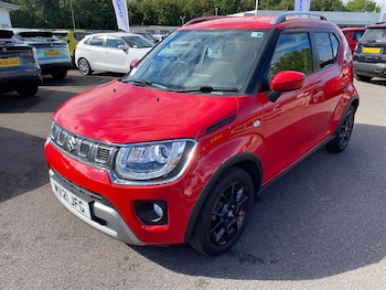 Used Suzuki Ignis 2021 for sale - 79590120: Photo