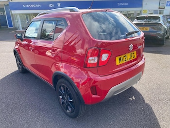 Used Suzuki Ignis 2021 for sale - 79590120: Photo