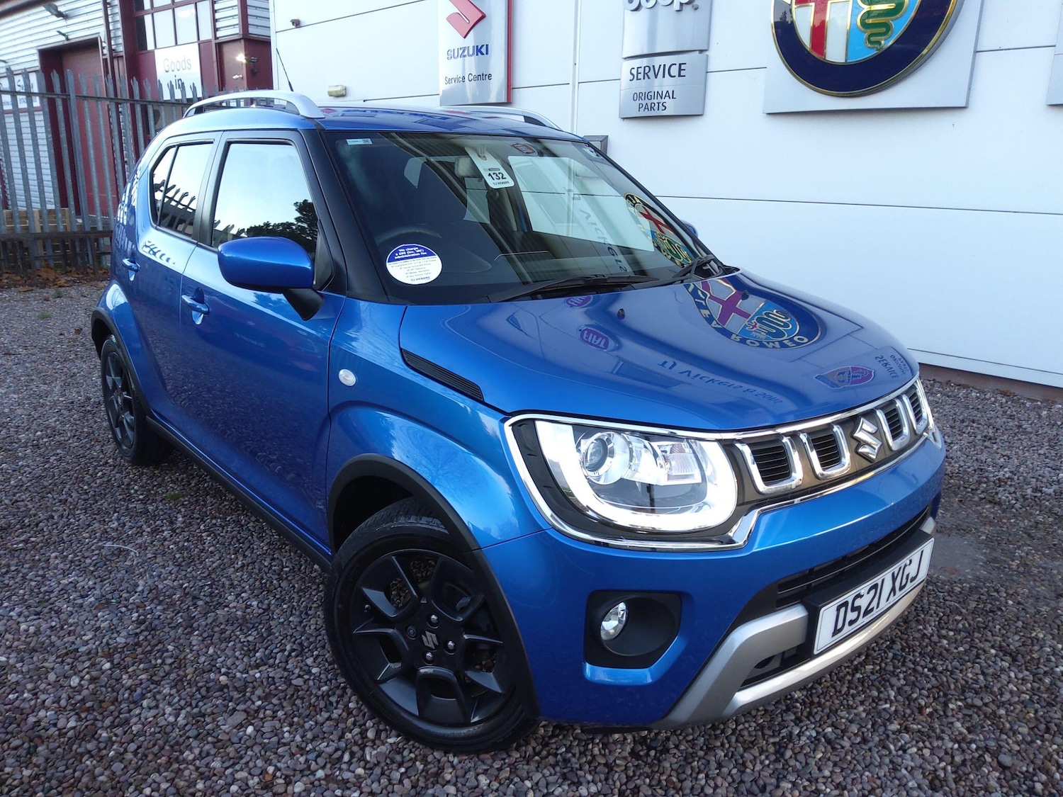 Used Suzuki Ignis 2021 for sale - 77143257: Photo 1