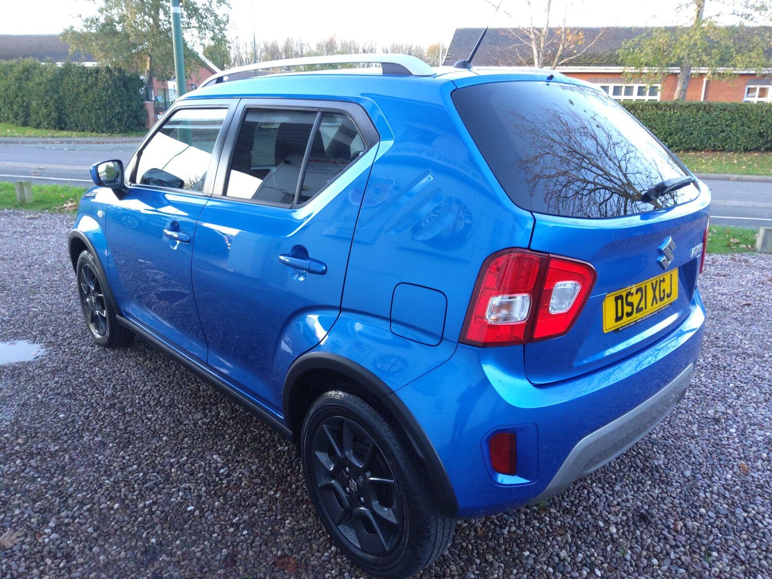 Used Suzuki Ignis 2021 for sale - 77143257: Photo 10
