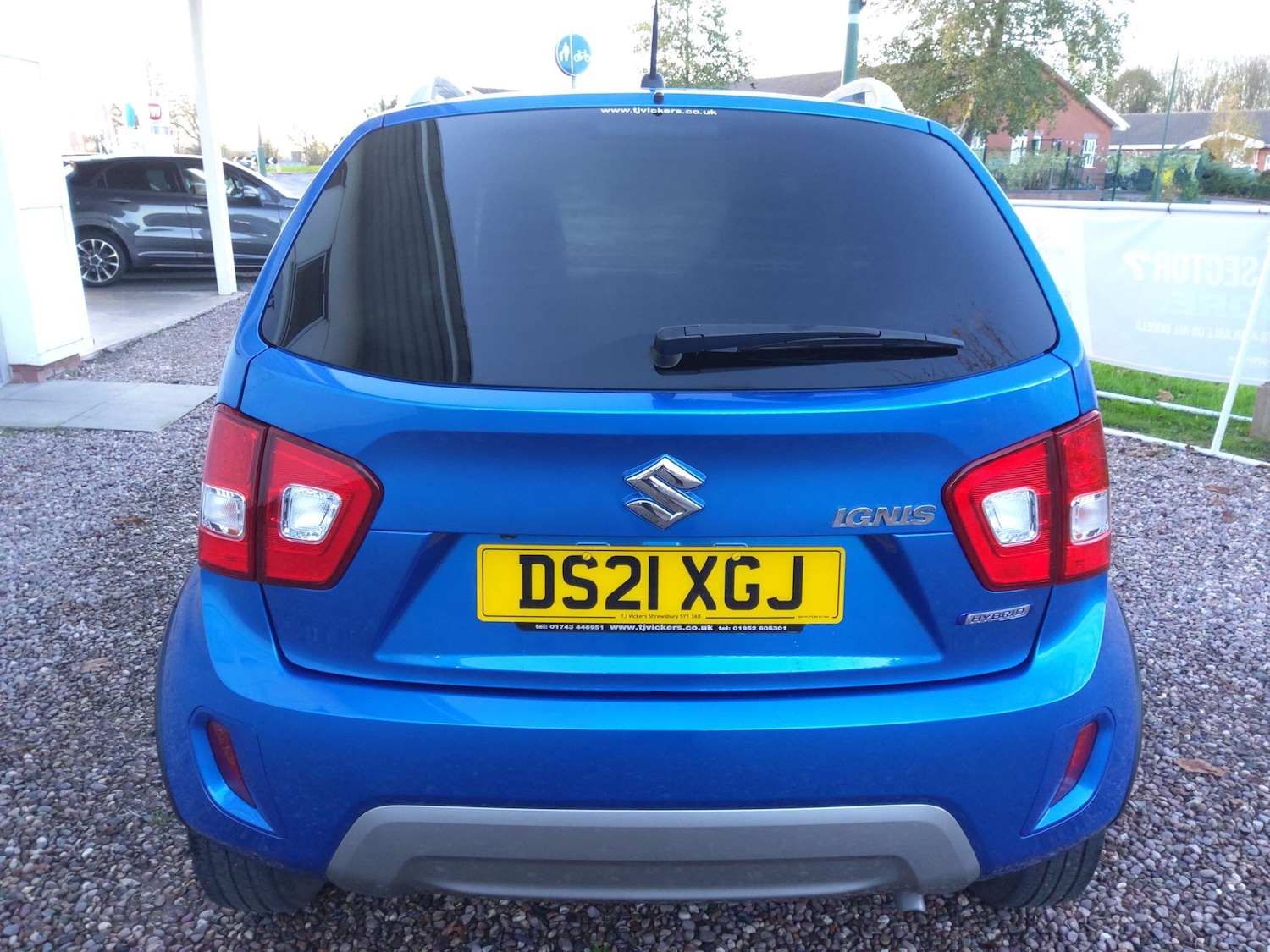 Used Suzuki Ignis 2021 for sale - 77143257: Photo 11