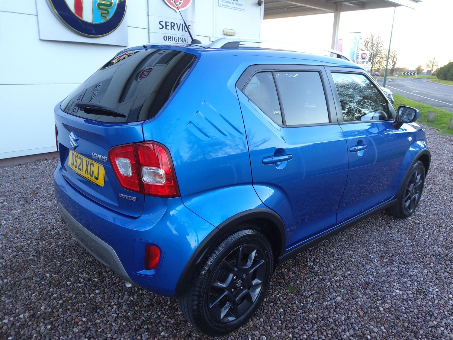 Used Suzuki Ignis 2021 for sale - 77143257: Photo 12