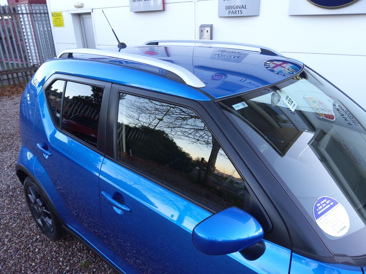 Used Suzuki Ignis 2021 for sale - 77143257: Photo 15