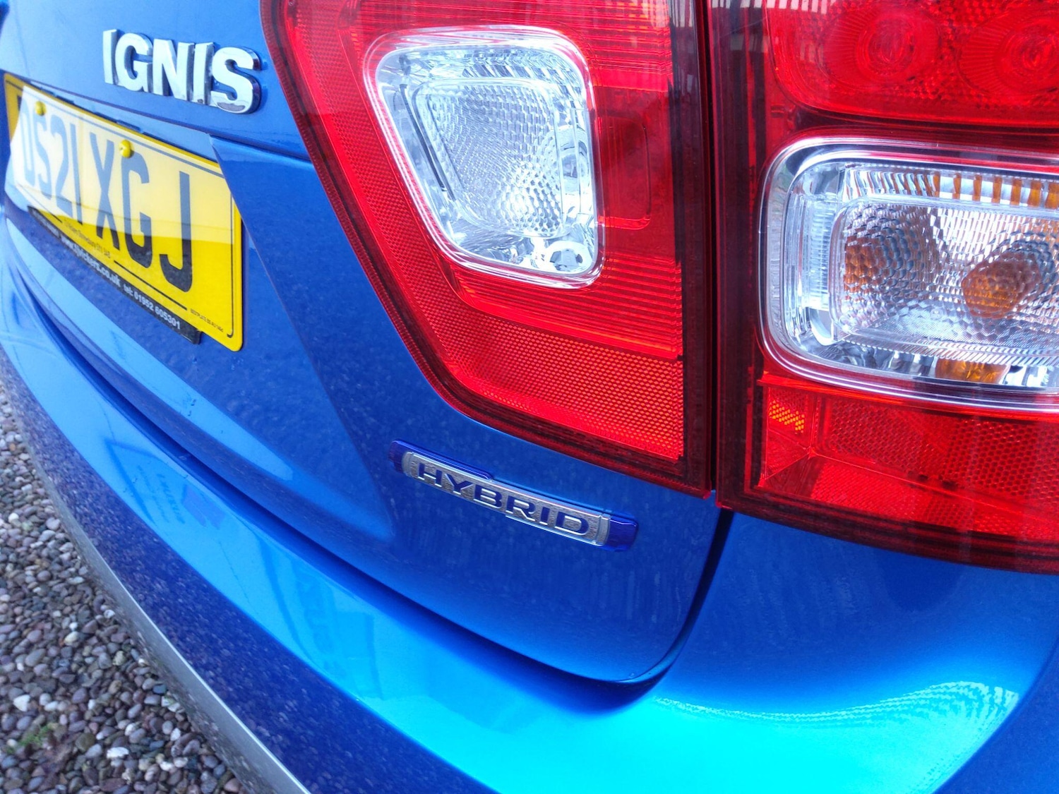 Used Suzuki Ignis 2021 for sale - 77143257: Photo 16