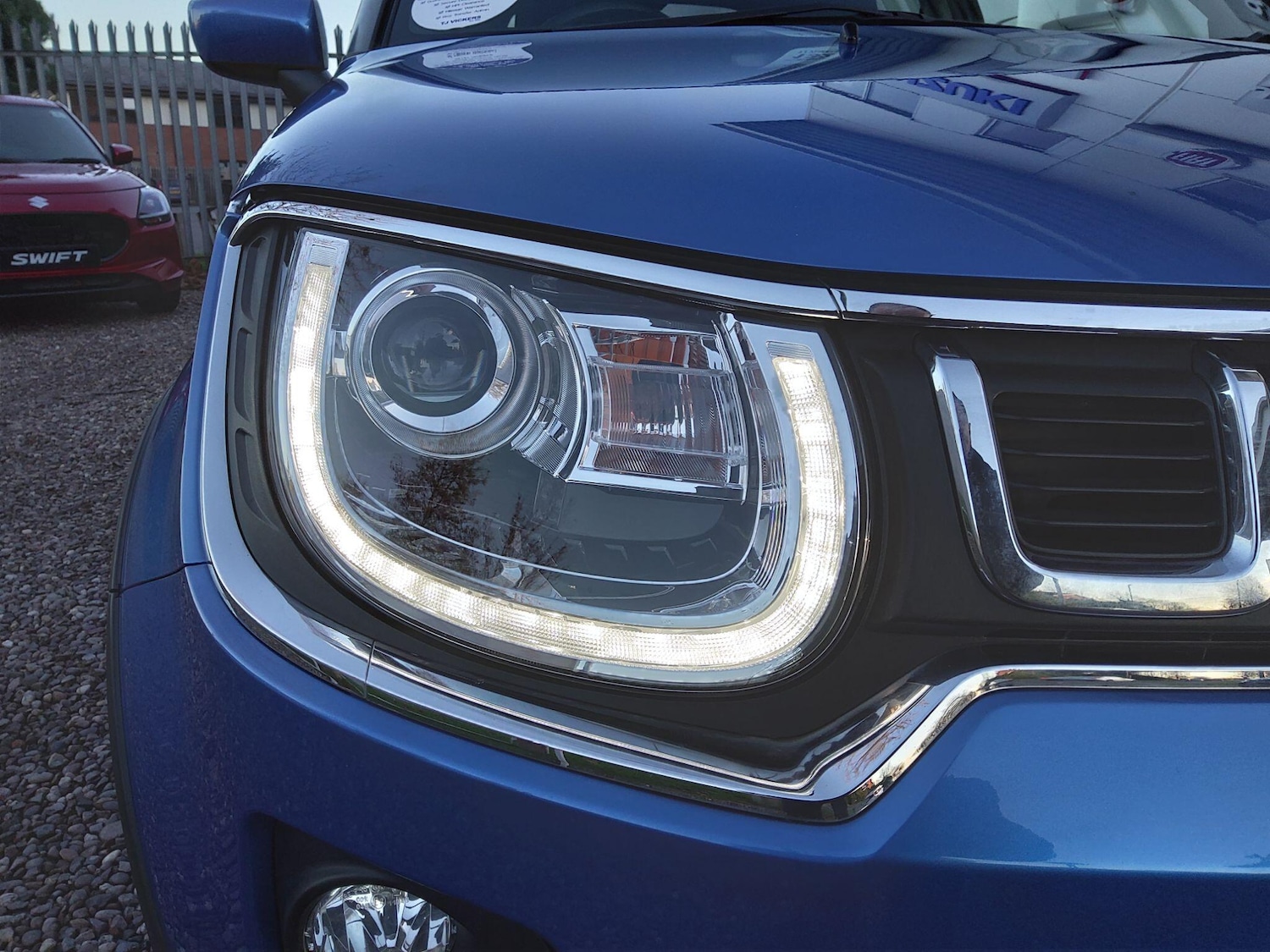 Used Suzuki Ignis 2021 for sale - 77143257: Photo 4