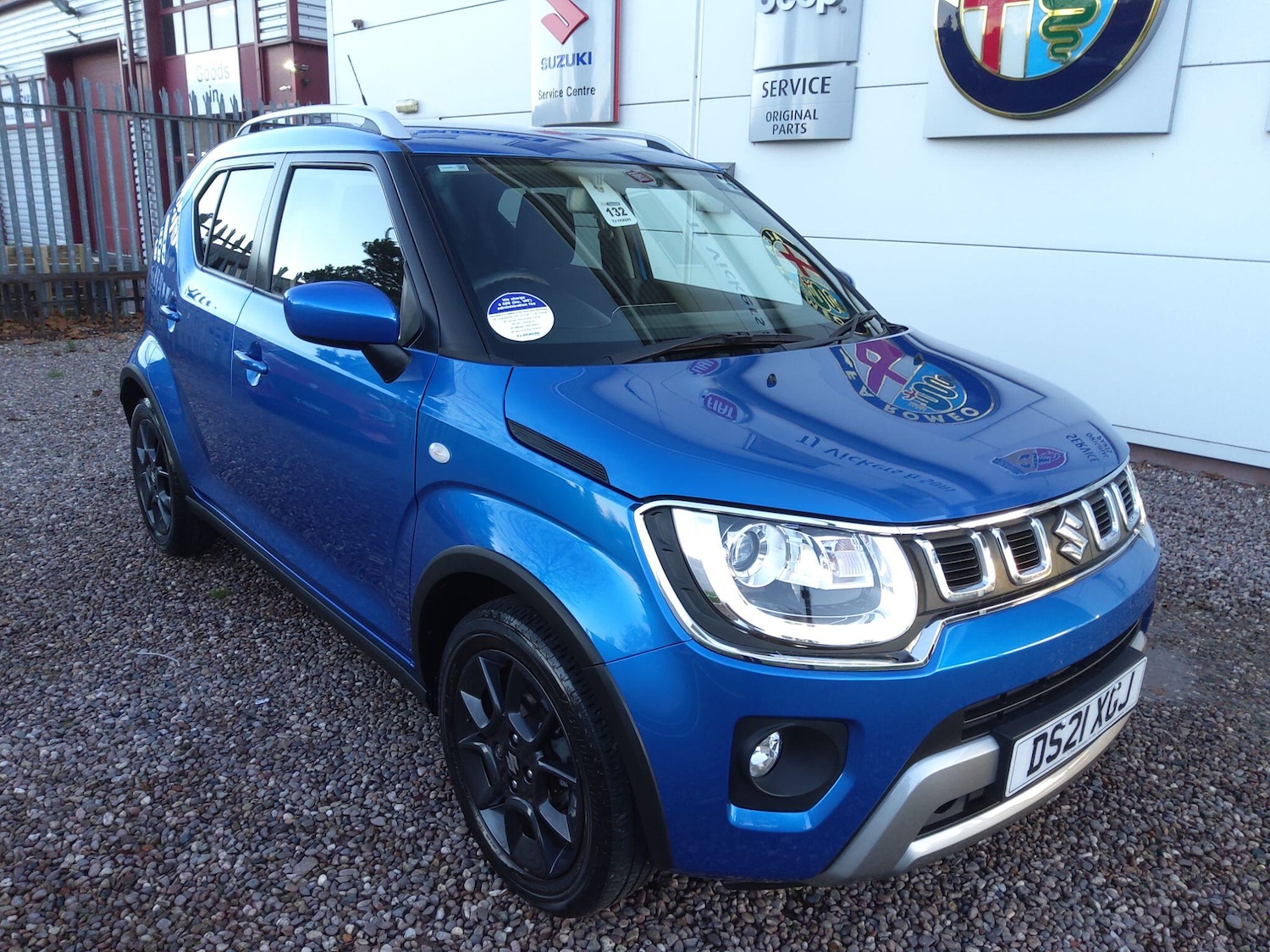 Used Suzuki Ignis 2021 for sale - 77143257: Photo 5