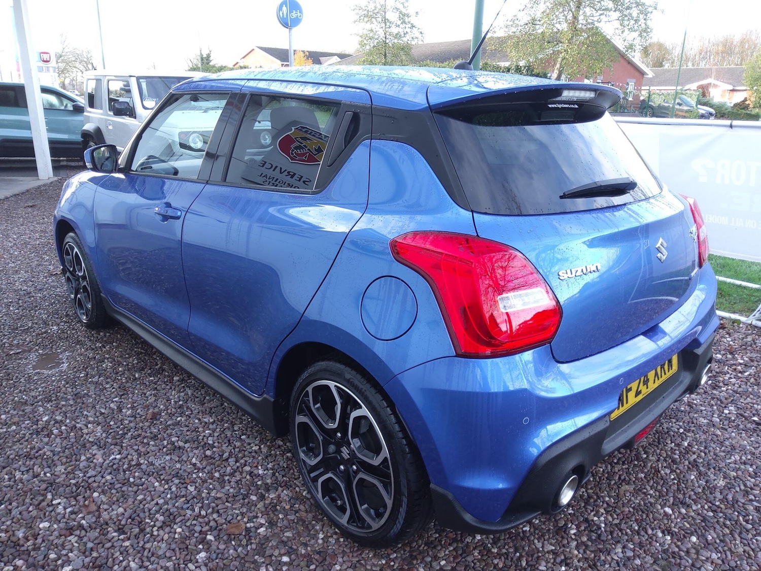 Used Suzuki Swift 2024 for sale - 77143628: Photo 10