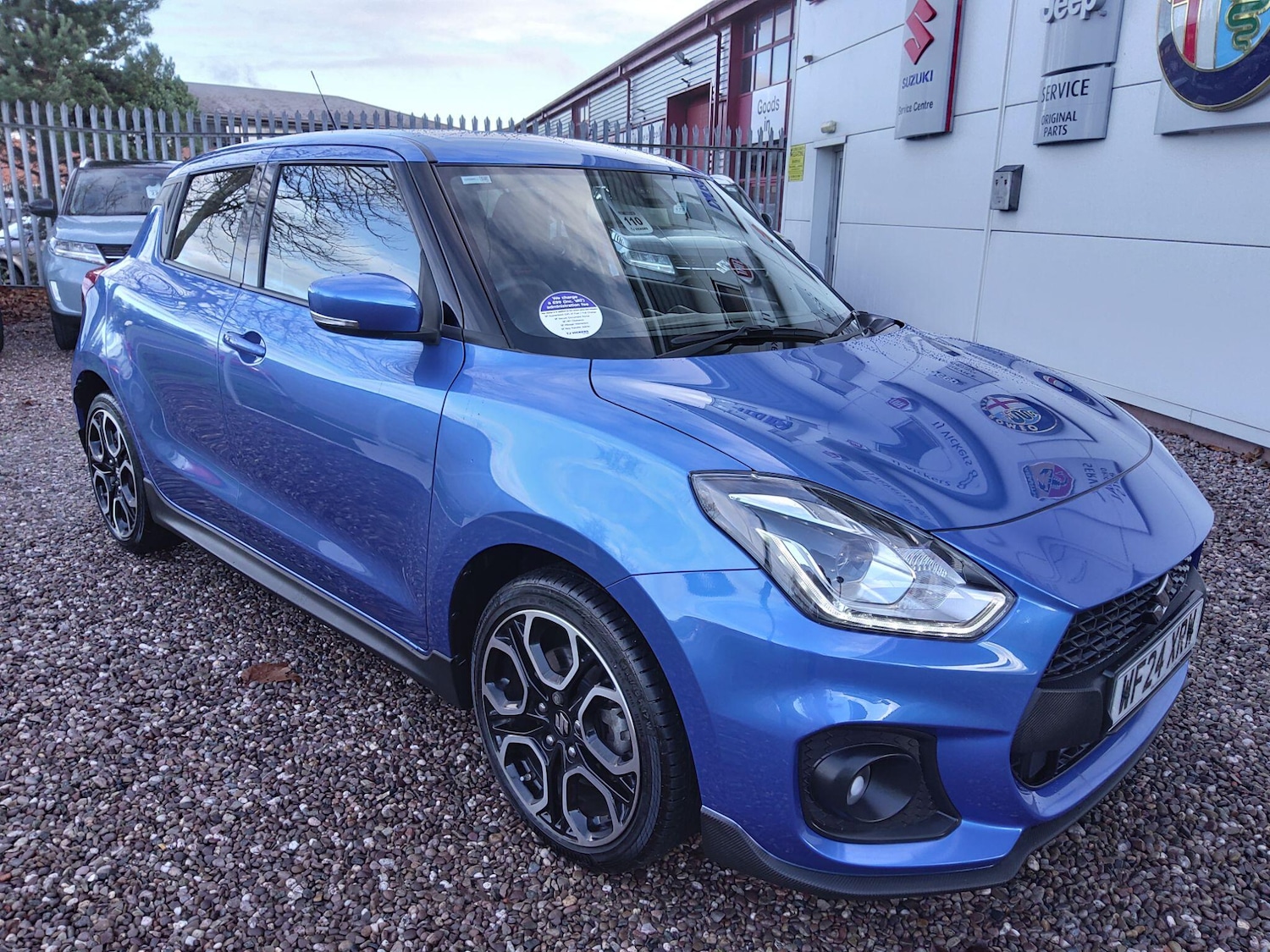 Used Suzuki Swift 2024 for sale - 77143628: Photo 5