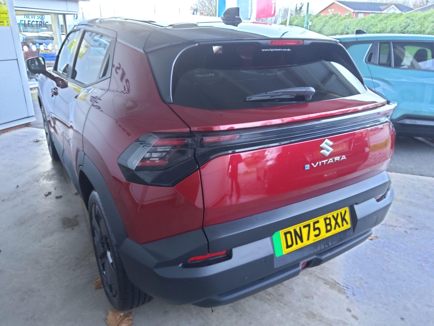 Used Suzuki e Vitara 2025 for sale - 77191461: Photo 6