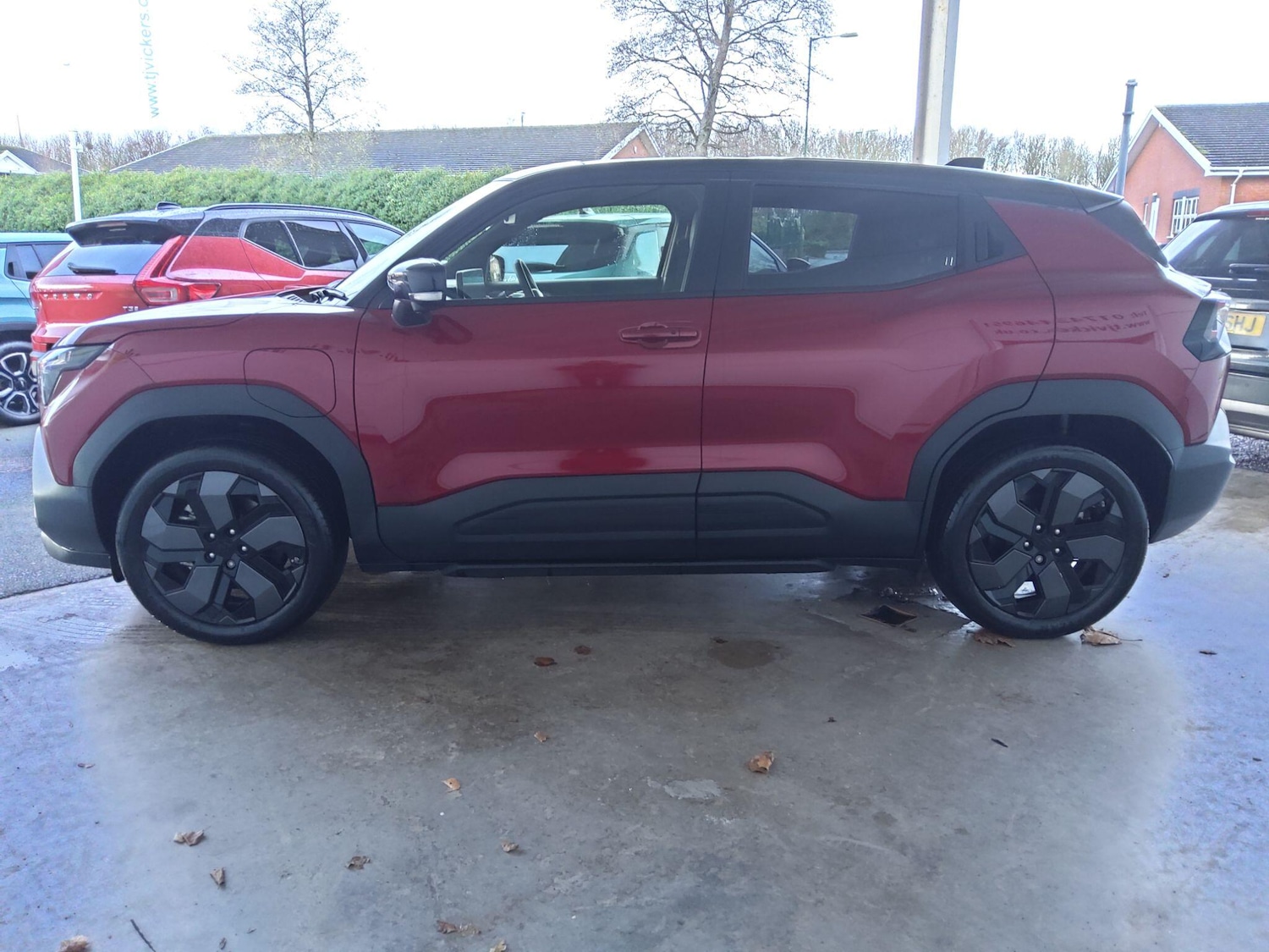 Used Suzuki e Vitara 2025 for sale - 77191461: Photo 7