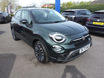 Used Fiat 500X 2020 for sale - 78244190: Photo