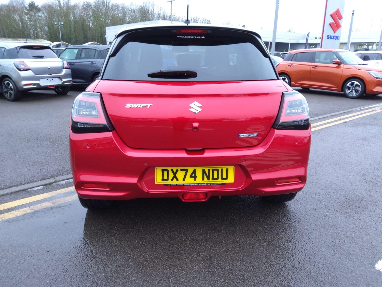 Used Suzuki Swift 2024 for sale - 77190381: Photo 11