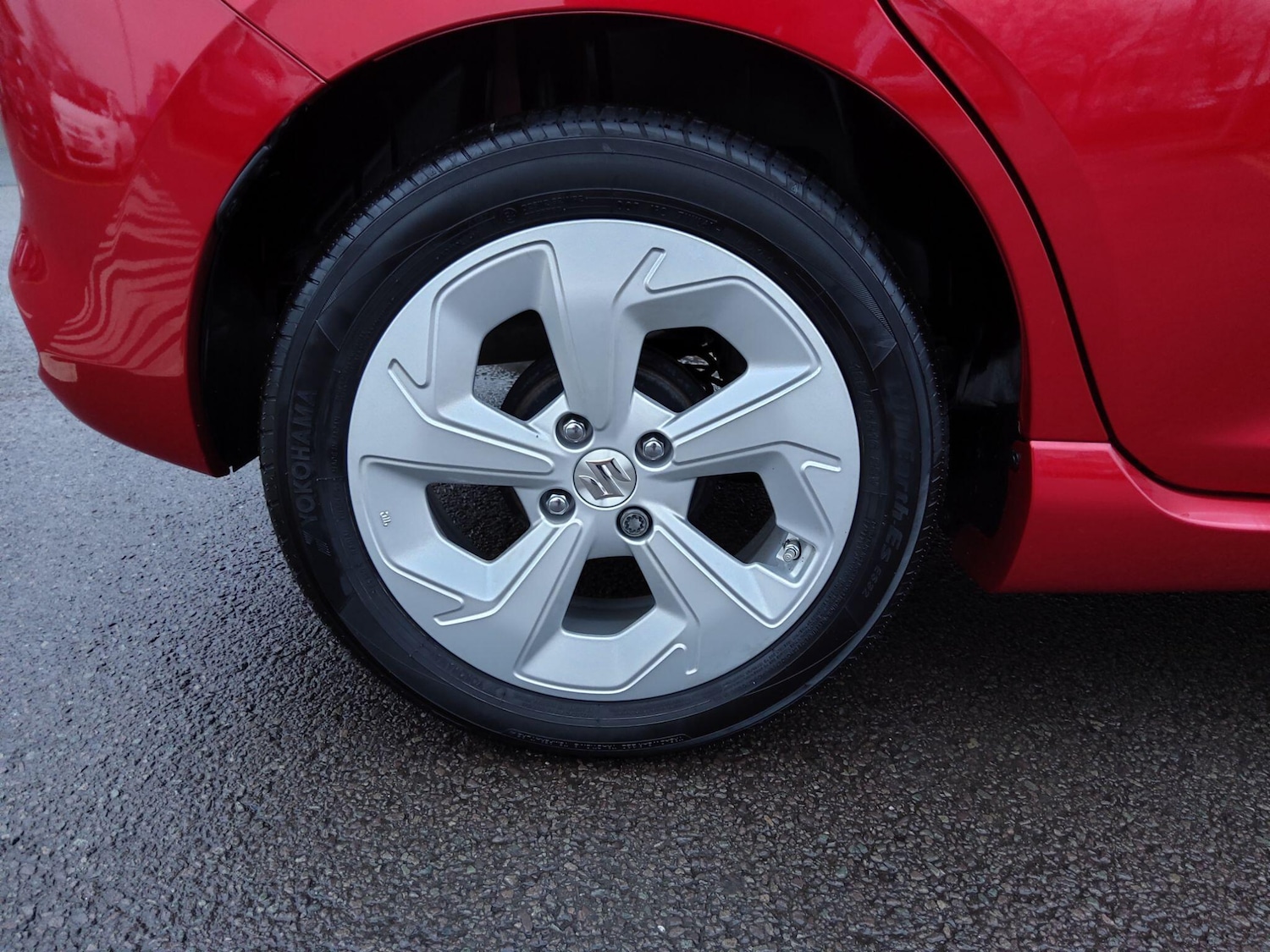 Used Suzuki Swift 2024 for sale - 77190381: Photo 18