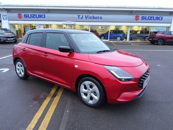 Suzuki Swift feature image