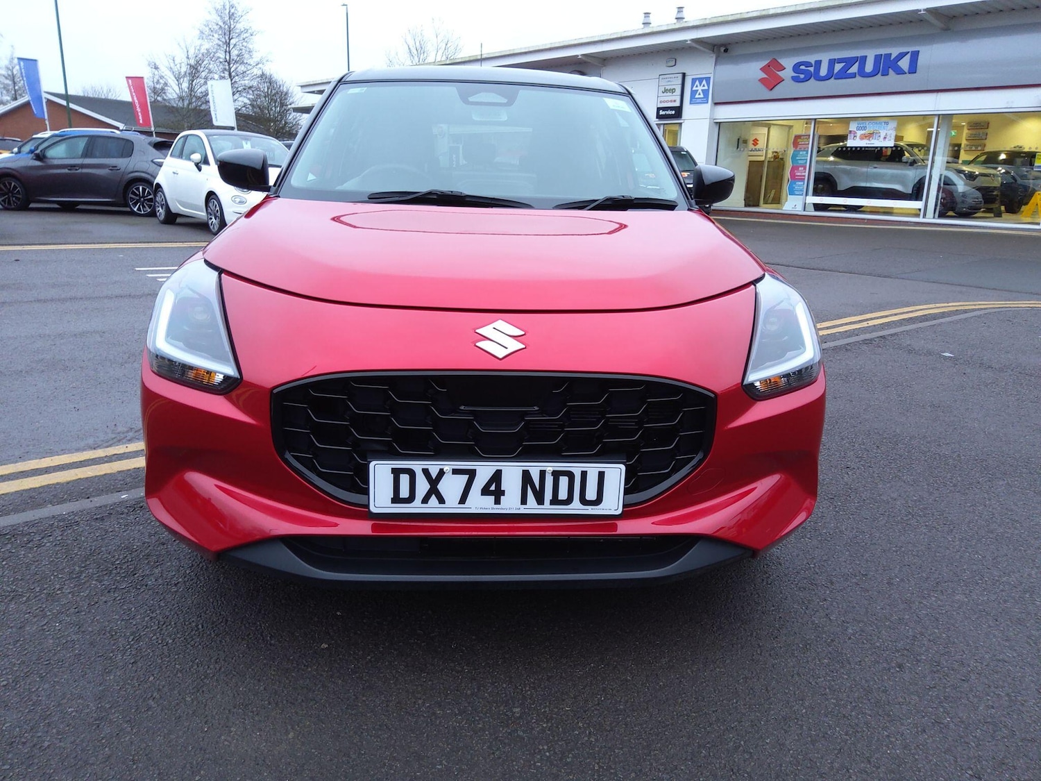 Used Suzuki Swift 2024 for sale - 77190381: Photo 4