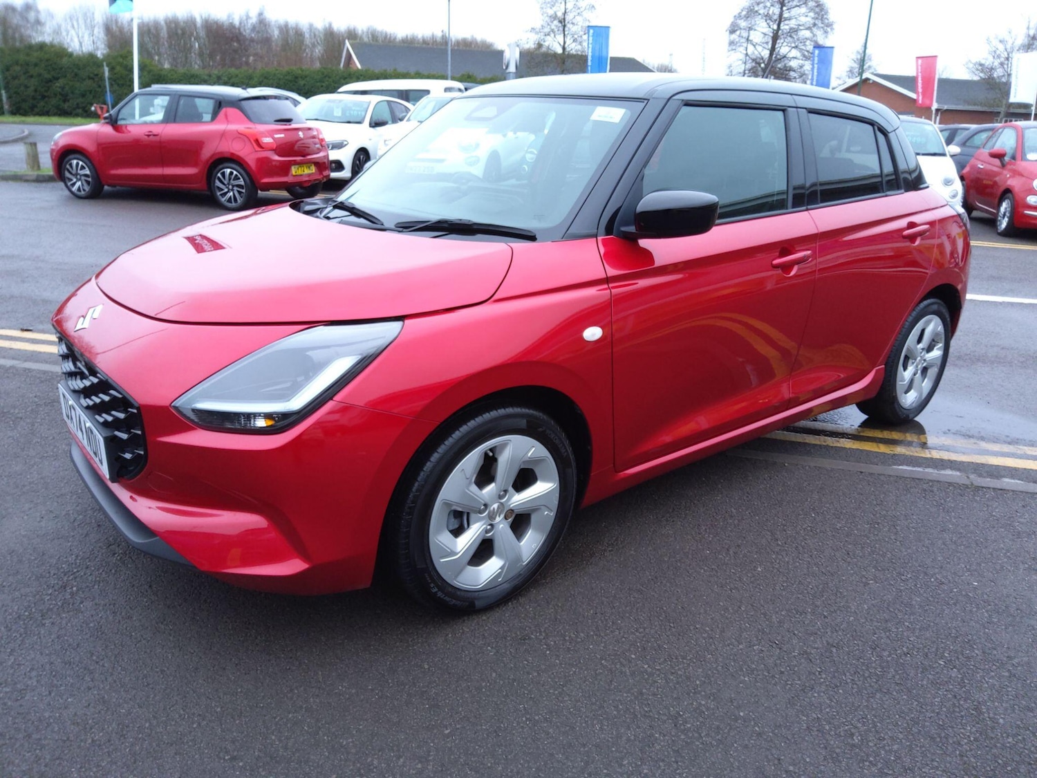 Used Suzuki Swift 2024 for sale - 77190381: Photo 5