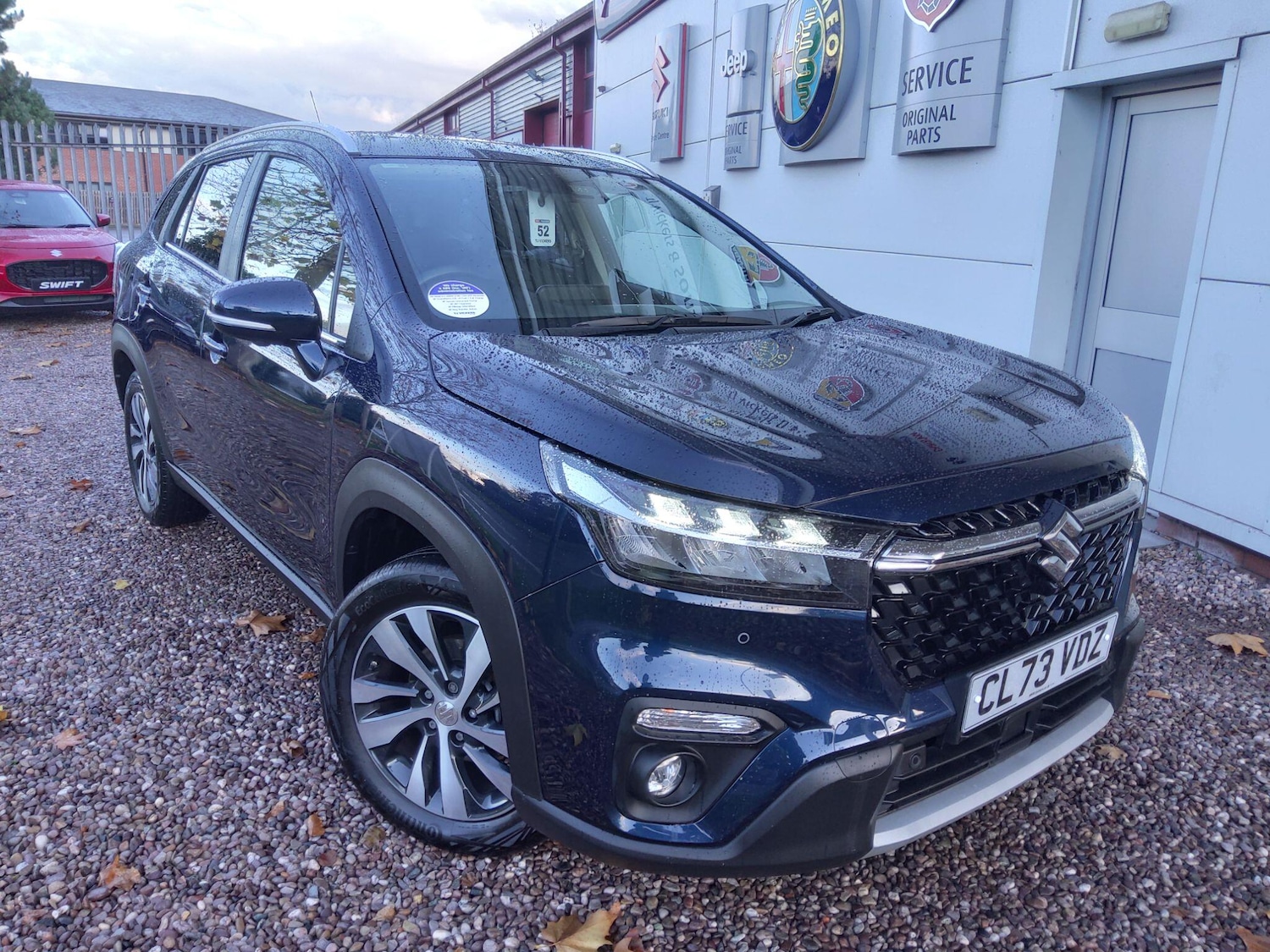 Used Suzuki SX4 S-Cross 2023 for sale - 77143600: Photo 1