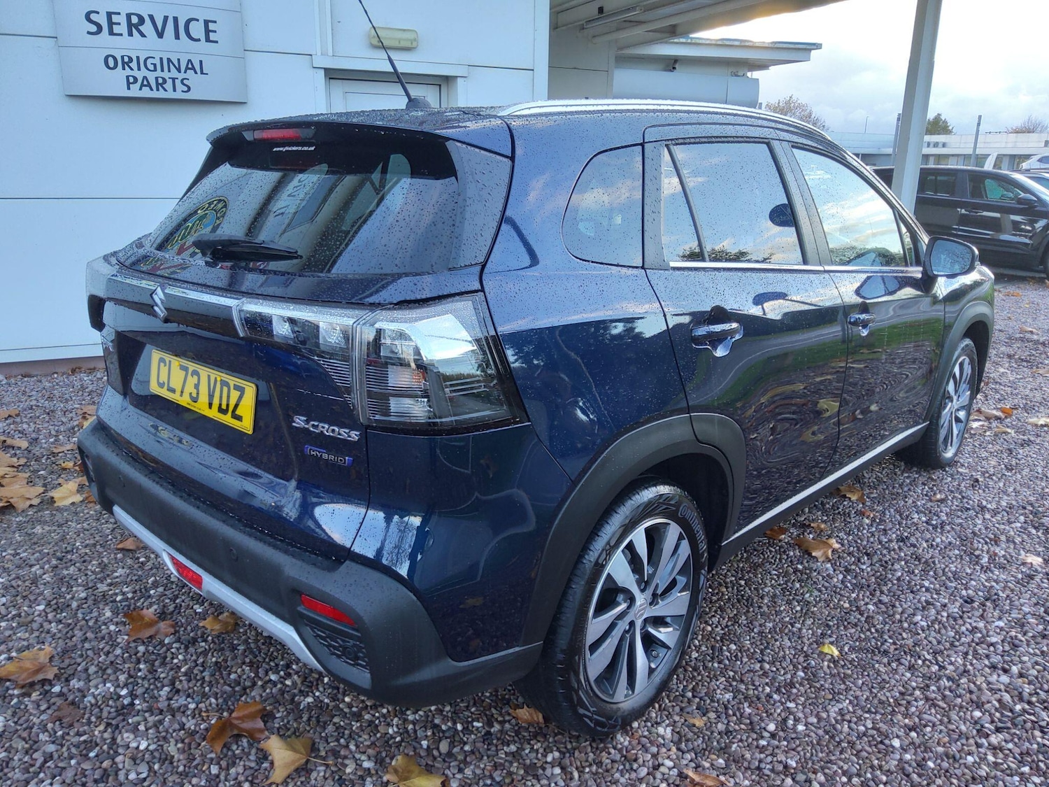 Used Suzuki SX4 S-Cross 2023 for sale - 77143600: Photo 12